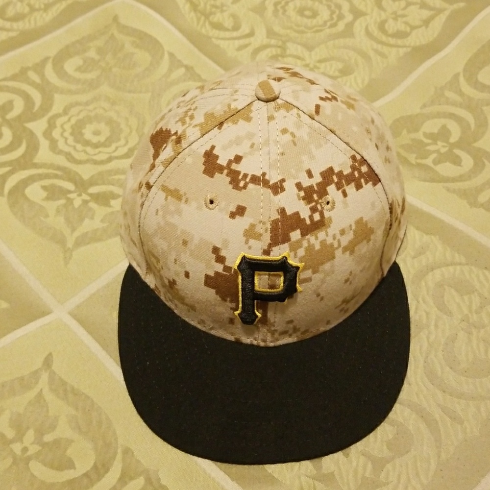 Pittsburgh pirates New era fitted hat